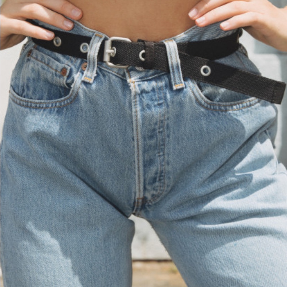 Black Brandy Belt